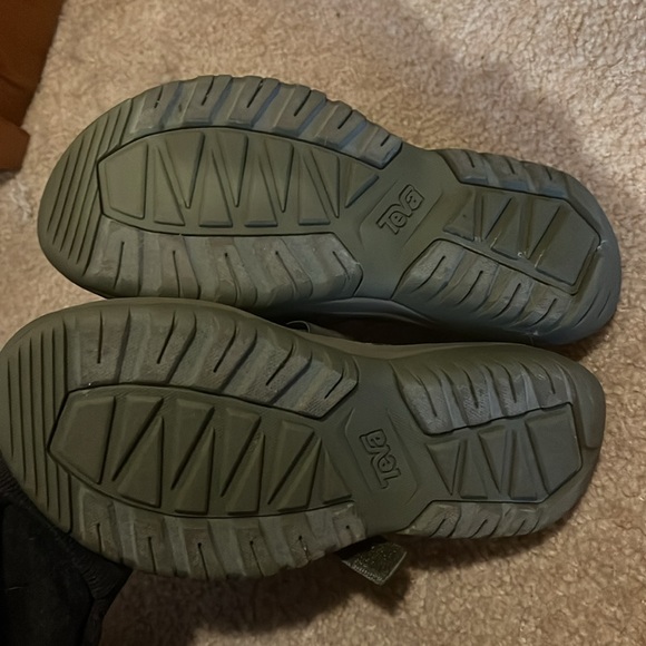 Teva Hurricane Verge Slide Sandal Size 8 EUC - Picture 4 of 4